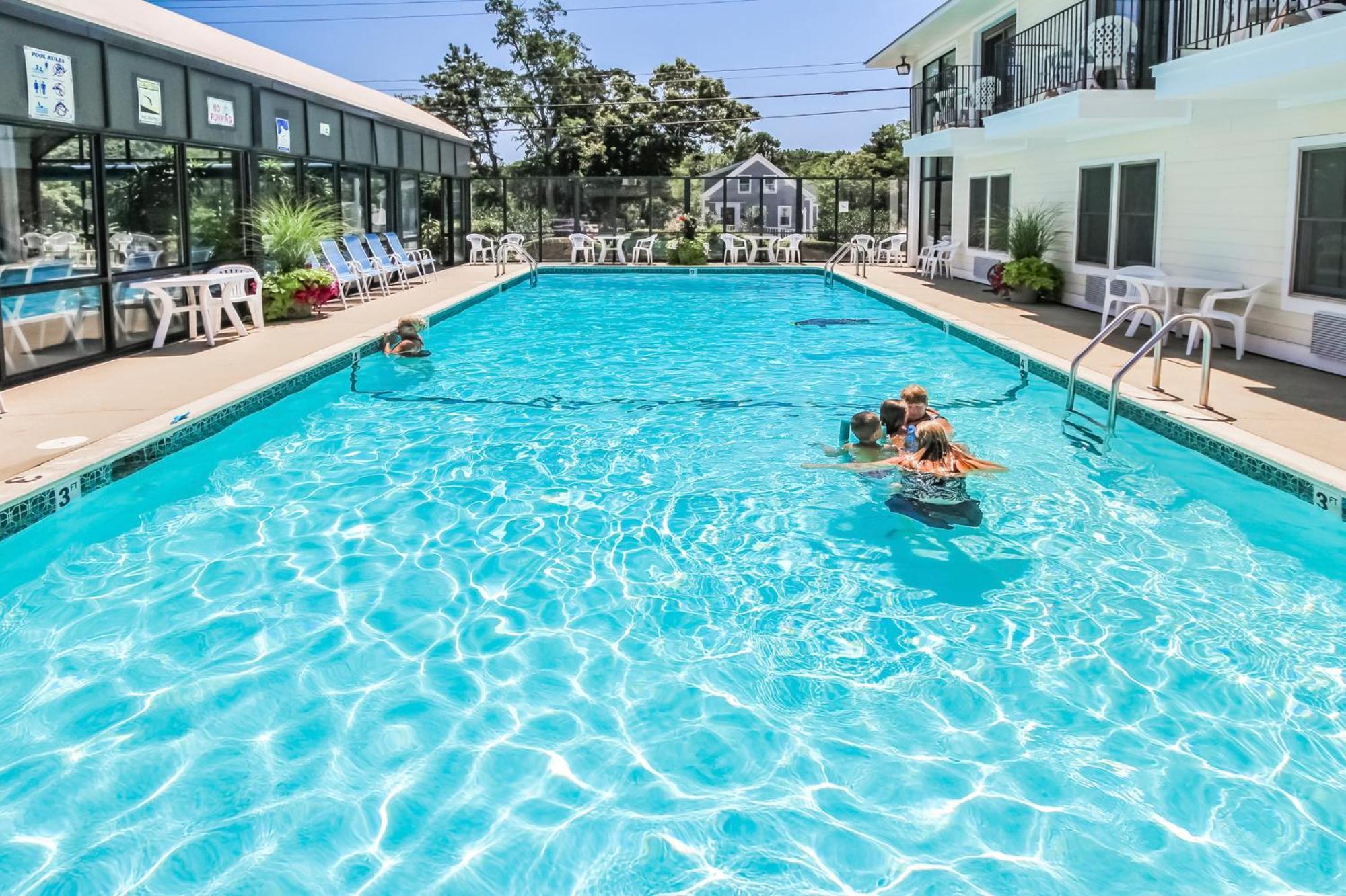 Holly Tree Resort West Yarmouth Ngoại thất bức ảnh