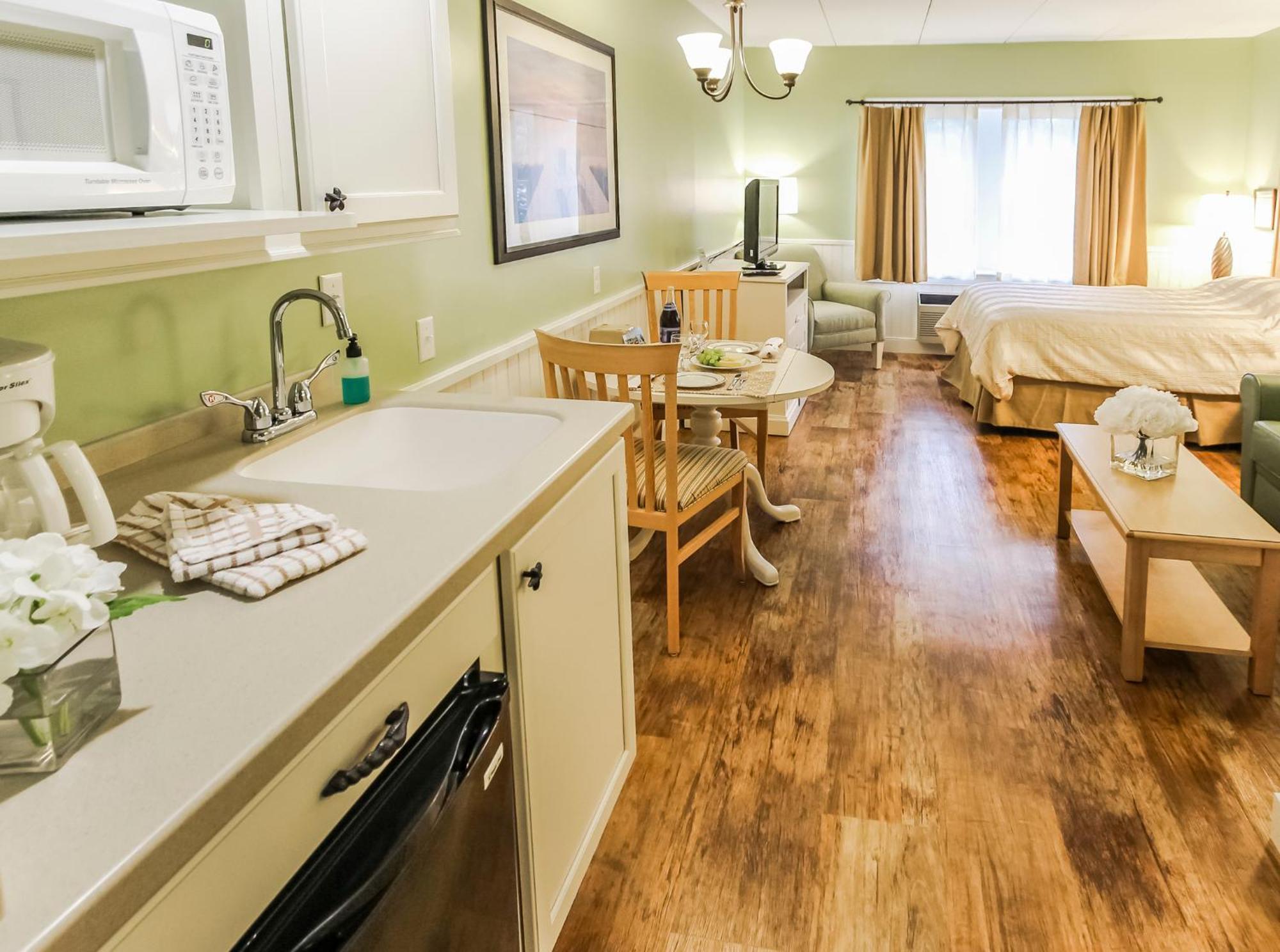 Holly Tree Resort West Yarmouth Ngoại thất bức ảnh
